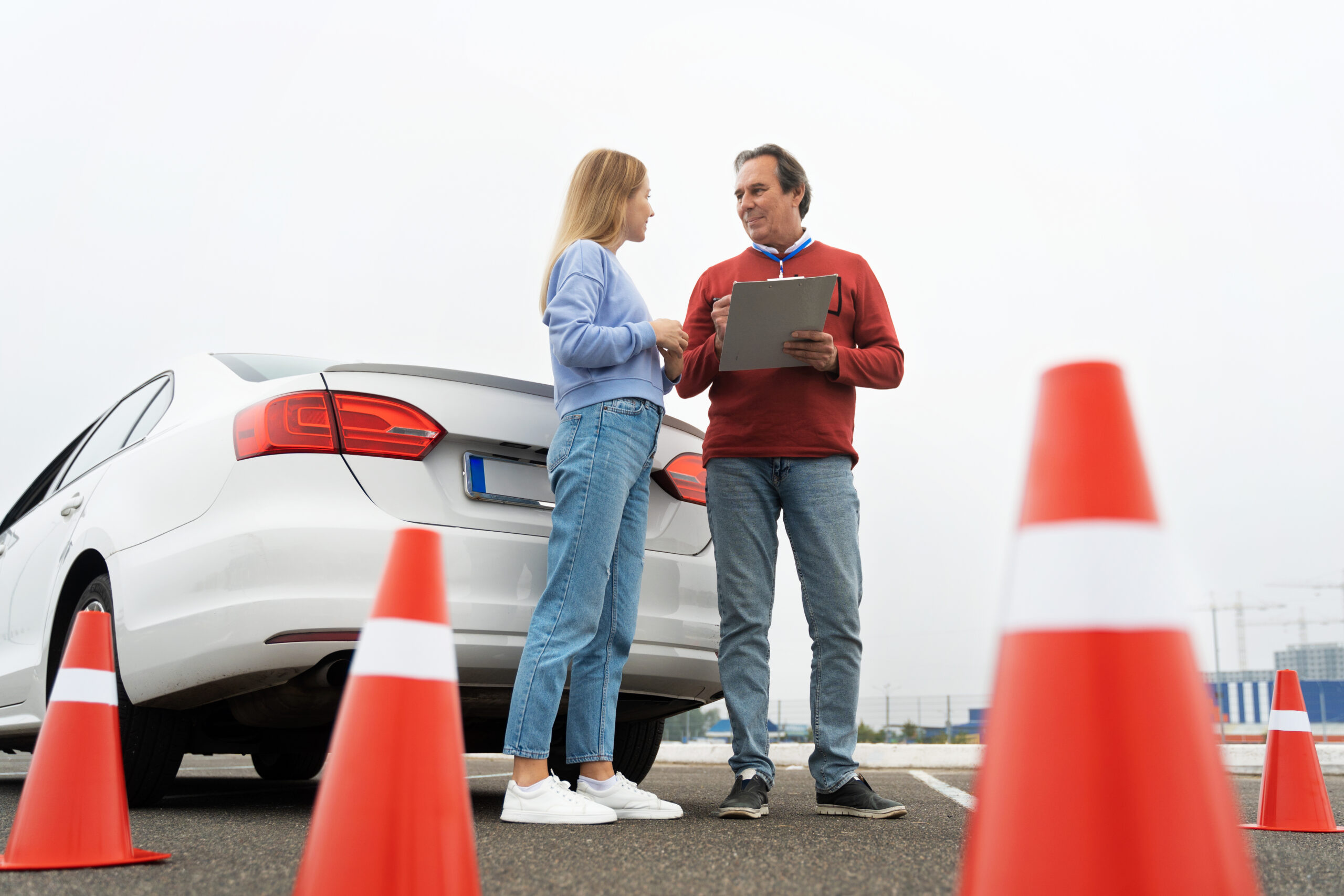 Patente di guida per auto